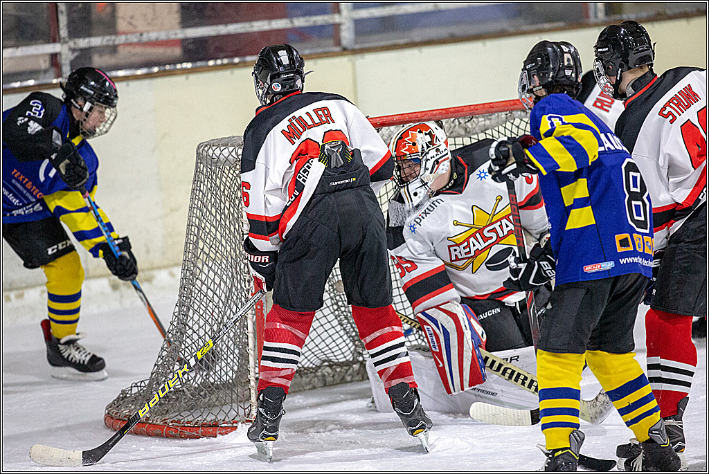 U17 - ESV Bergisch Gladbach - EC Bergisch Land 7-4, 10.03.2019